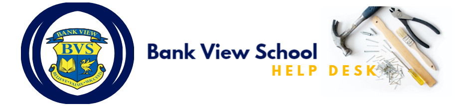 Bank View Helpdesk